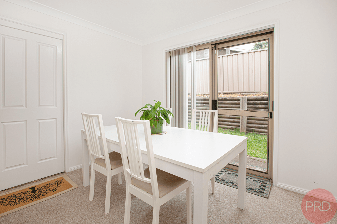 32/22 Molly Morgan Drive, EAST MAITLAND, NSW 2323