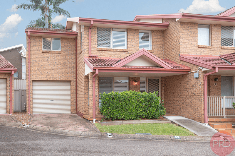 32/22 Molly Morgan Drive, EAST MAITLAND, NSW 2323