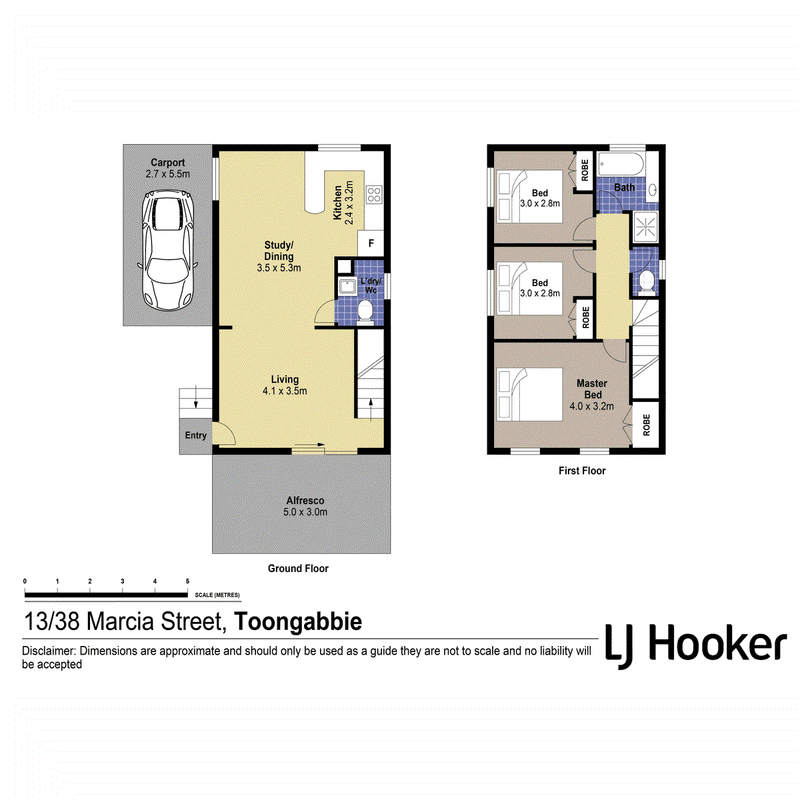 13/38 Marcia Street, TOONGABBIE, NSW 2146