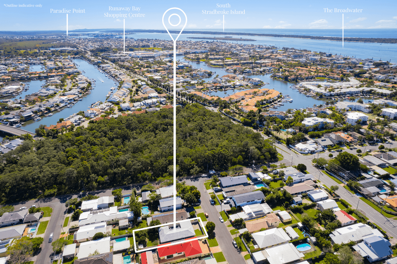 50 Annerley Avenue, RUNAWAY BAY, QLD 4216