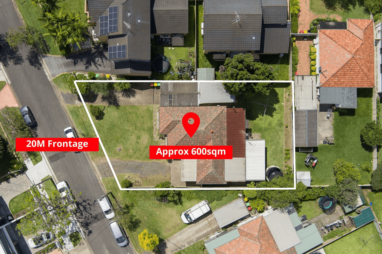 29 Napoli Street, PADSTOW, NSW 2211