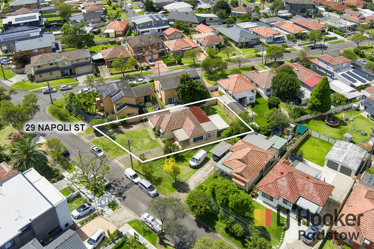 29 Napoli Street, PADSTOW, NSW 2211