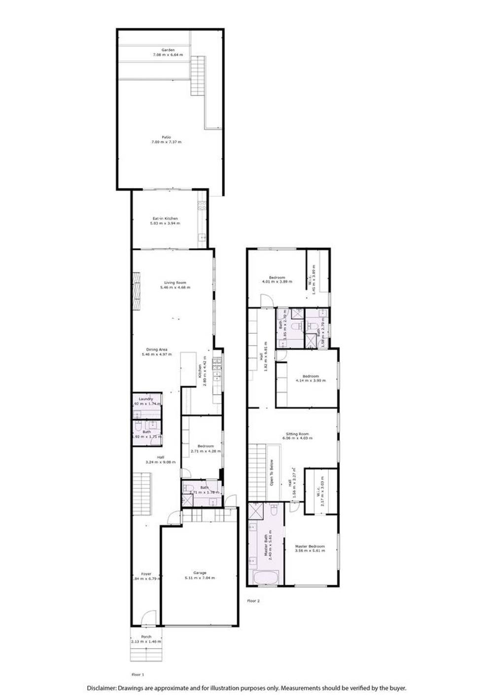 1 Ferndell Crescent, TEMPLESTOWE, VIC 3106