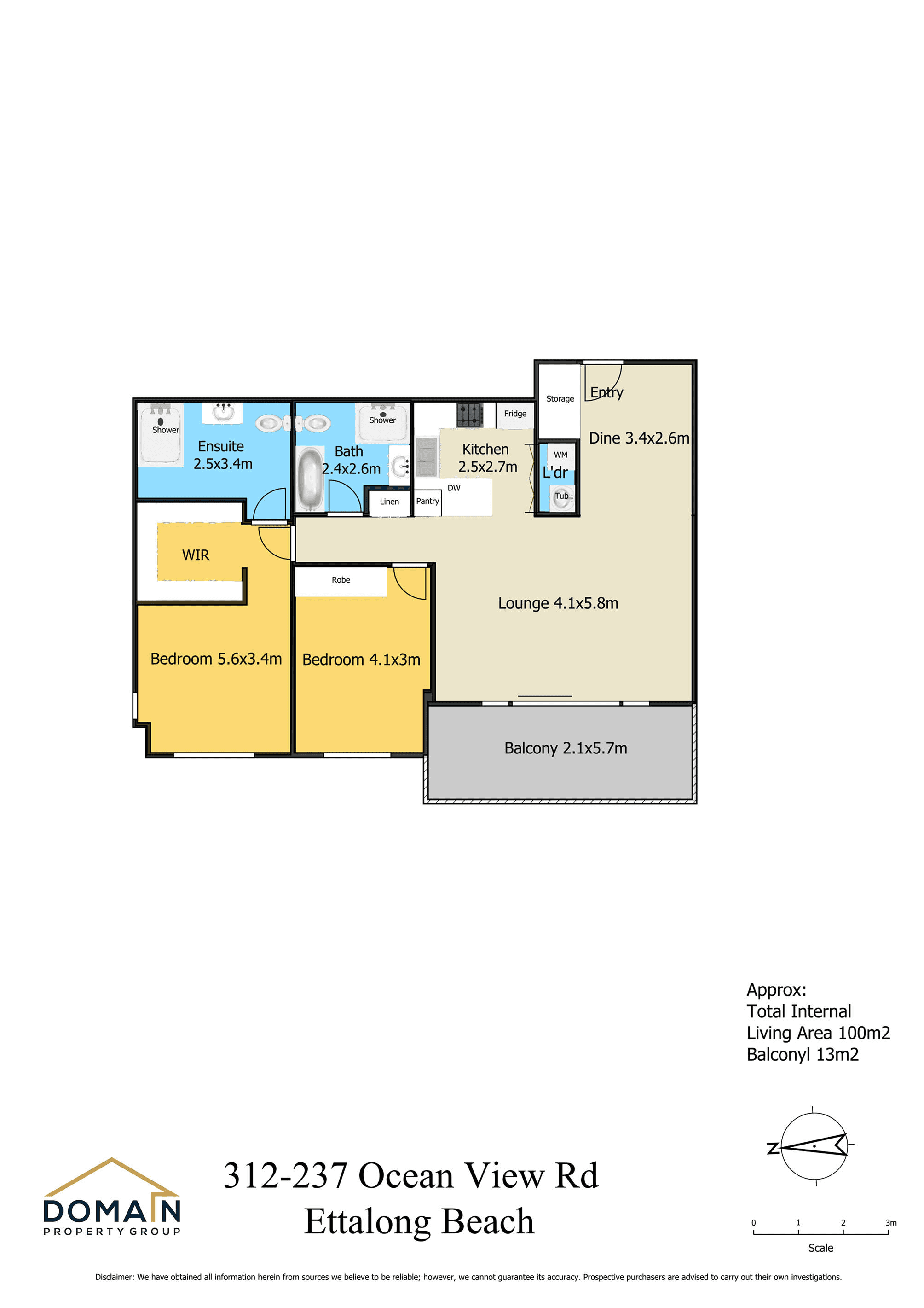 Level 3/237-245 Ocean View Road, Ettalong Beach, NSW 2257