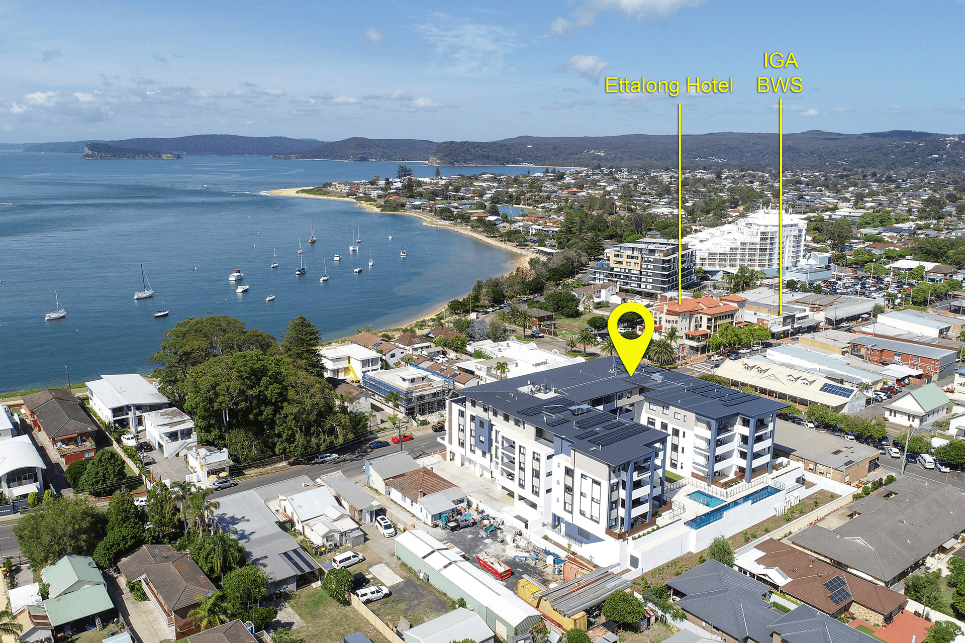 Level 3/237-245 Ocean View Road, Ettalong Beach, NSW 2257