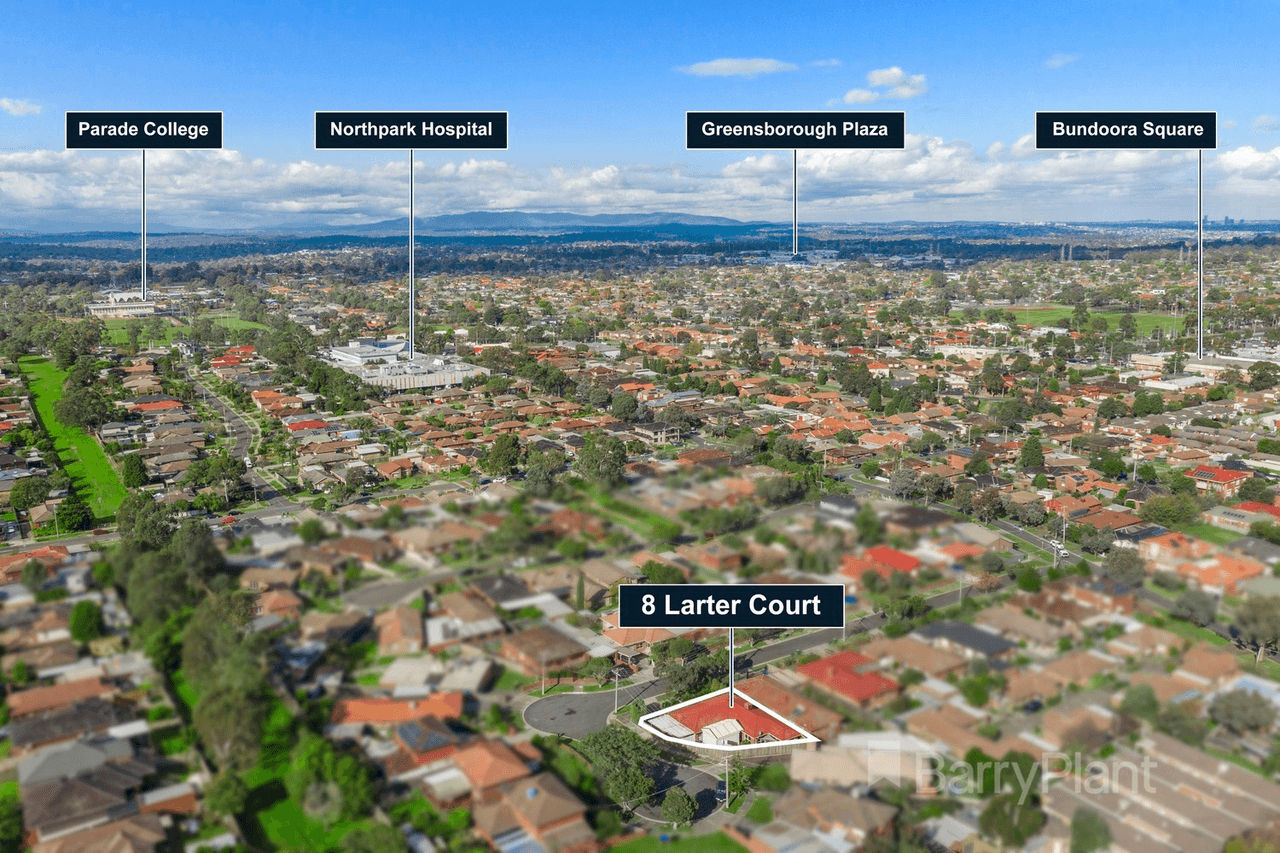 8 Larter Court, Bundoora, VIC 3083