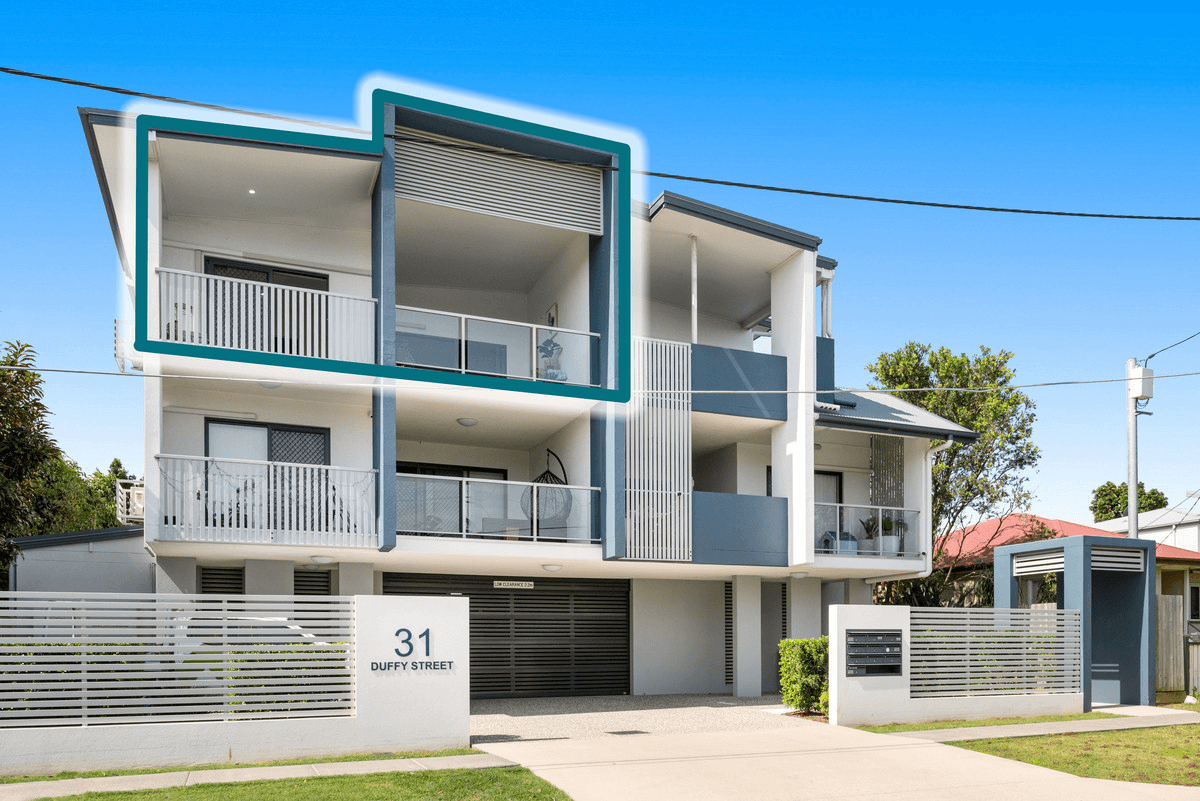 6/31 Duffy Street, Zillmere, QLD 4034
