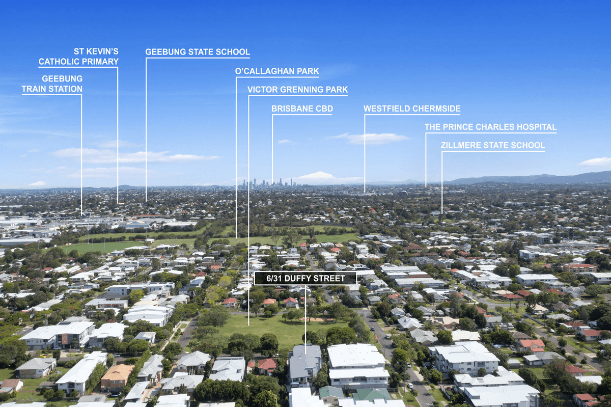 6/31 Duffy Street, Zillmere, QLD 4034