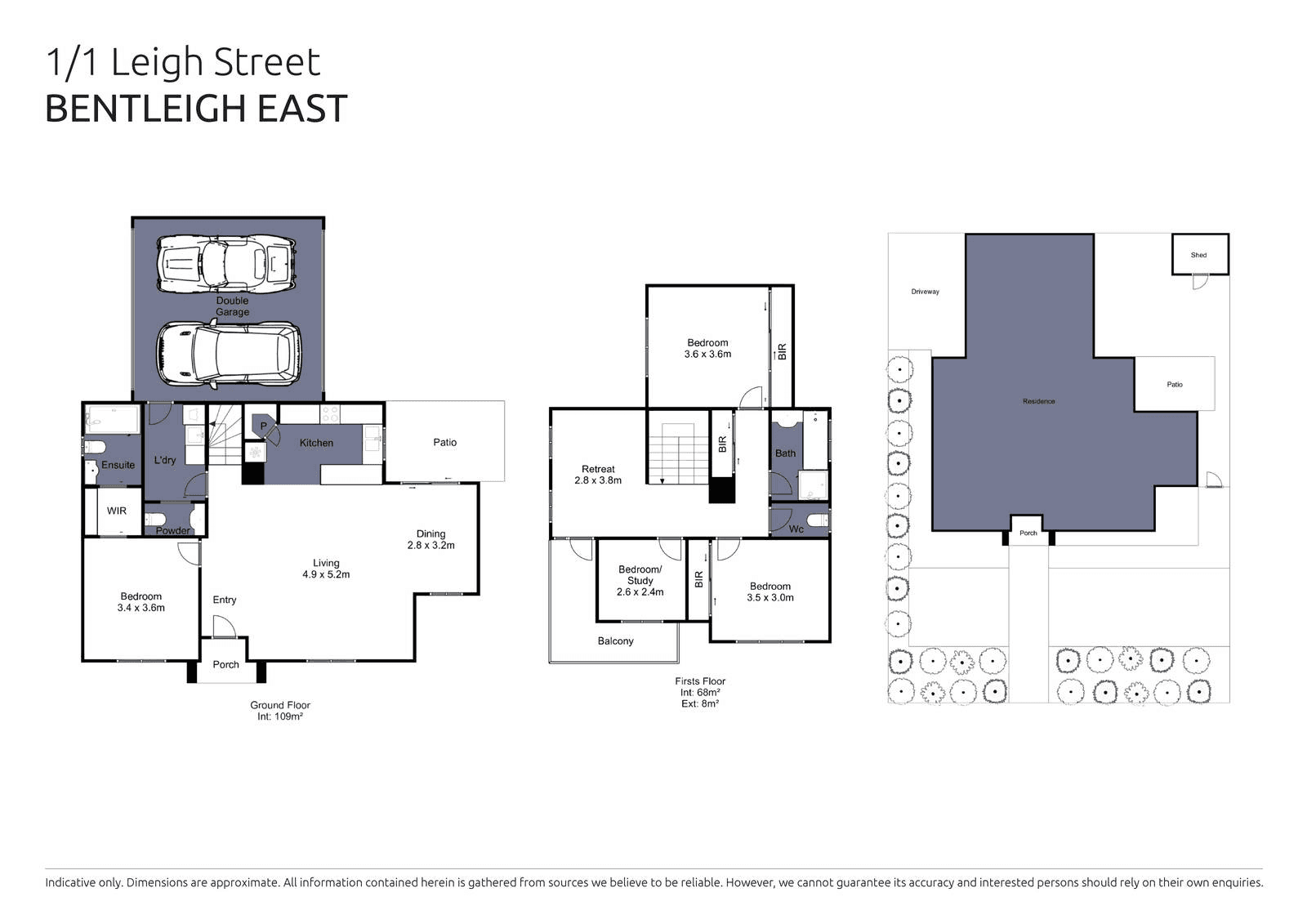 1/1 Leigh Street, Bentleigh East, VIC 3165