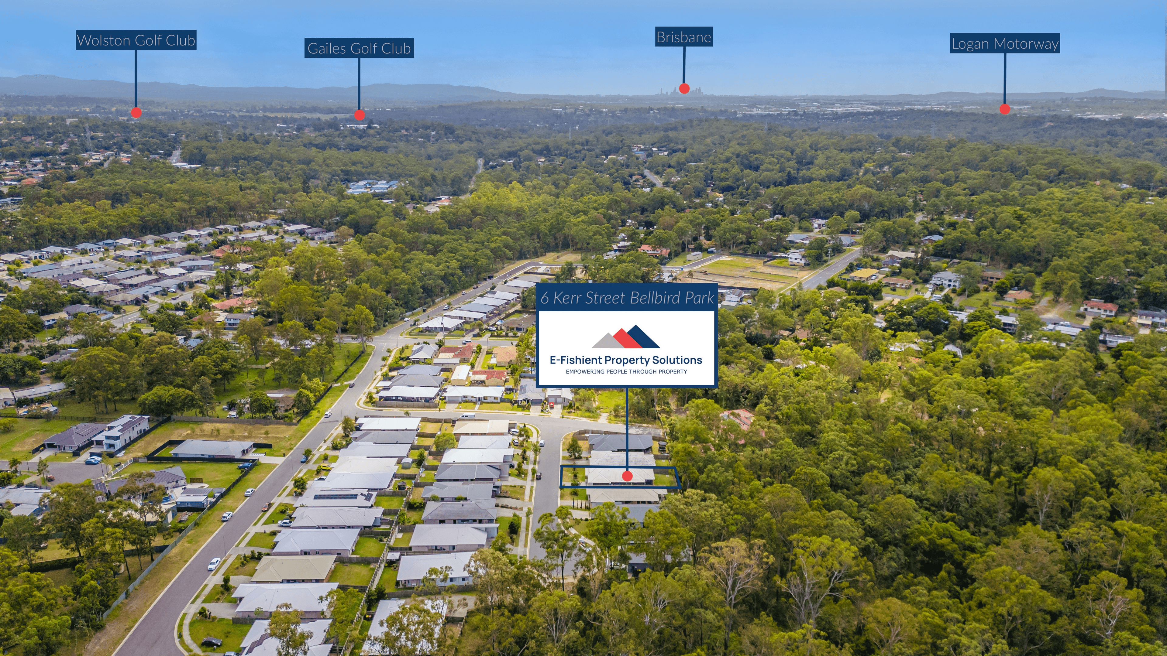 6 Kerr Court, Bellbird Park, QLD 4300