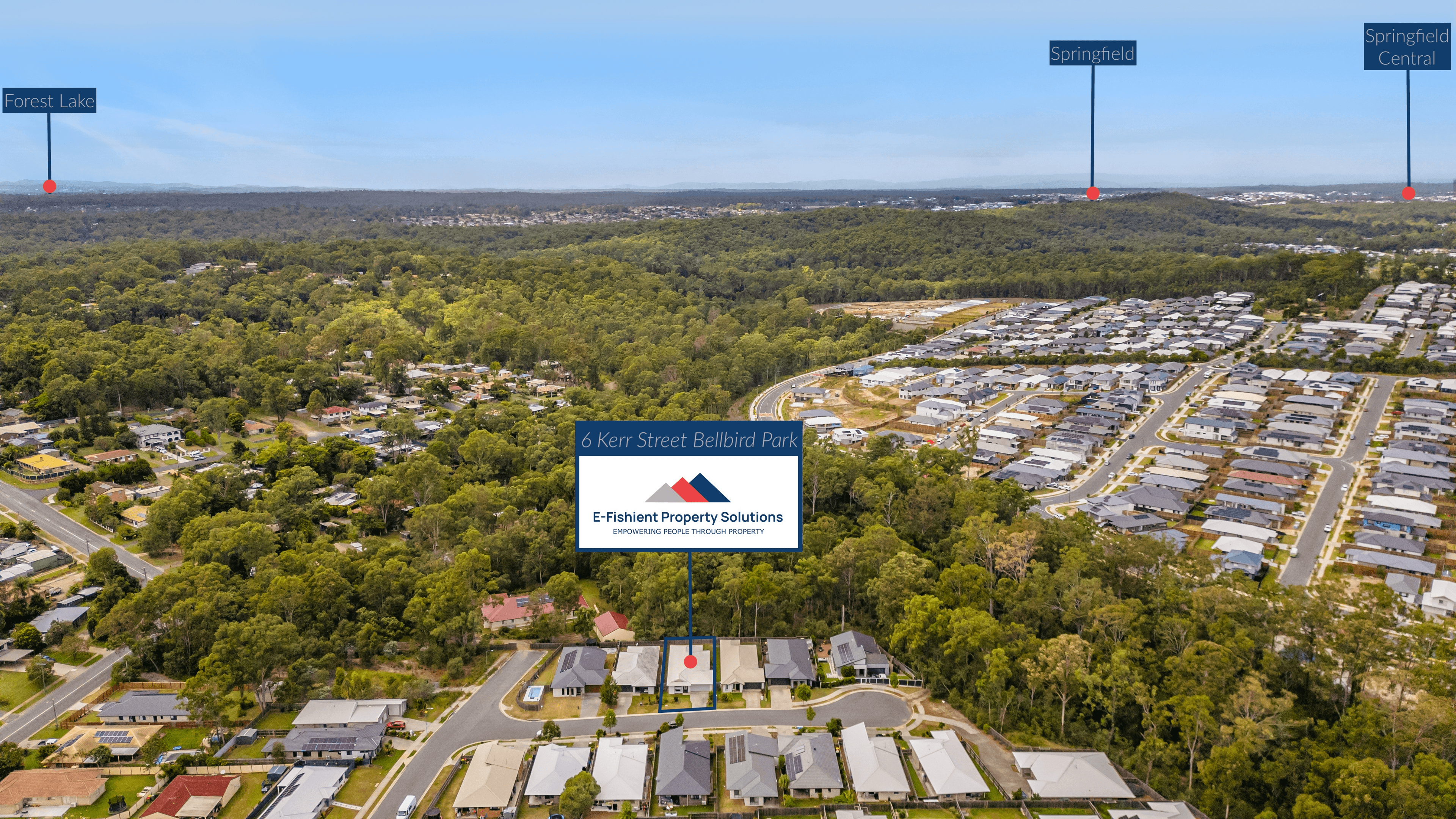 6 Kerr Court, Bellbird Park, QLD 4300