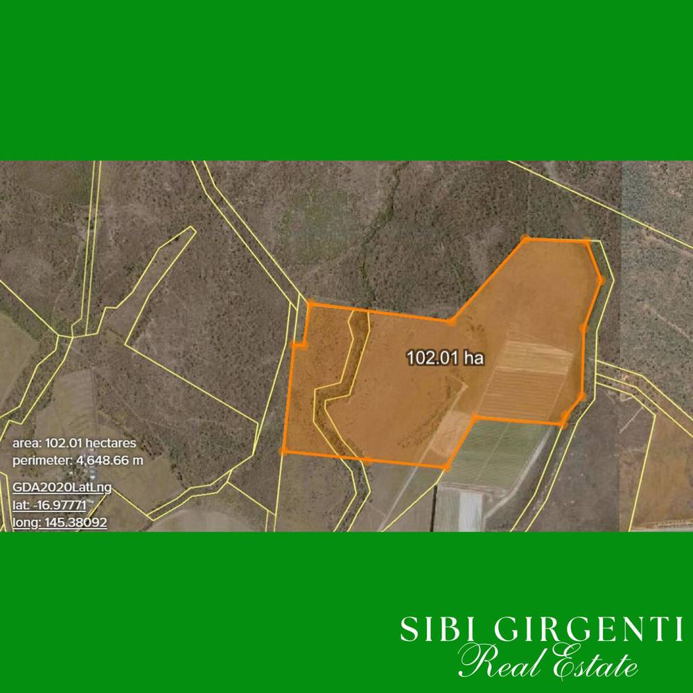 326 Springs Road, Paddys Green, QLD 4880