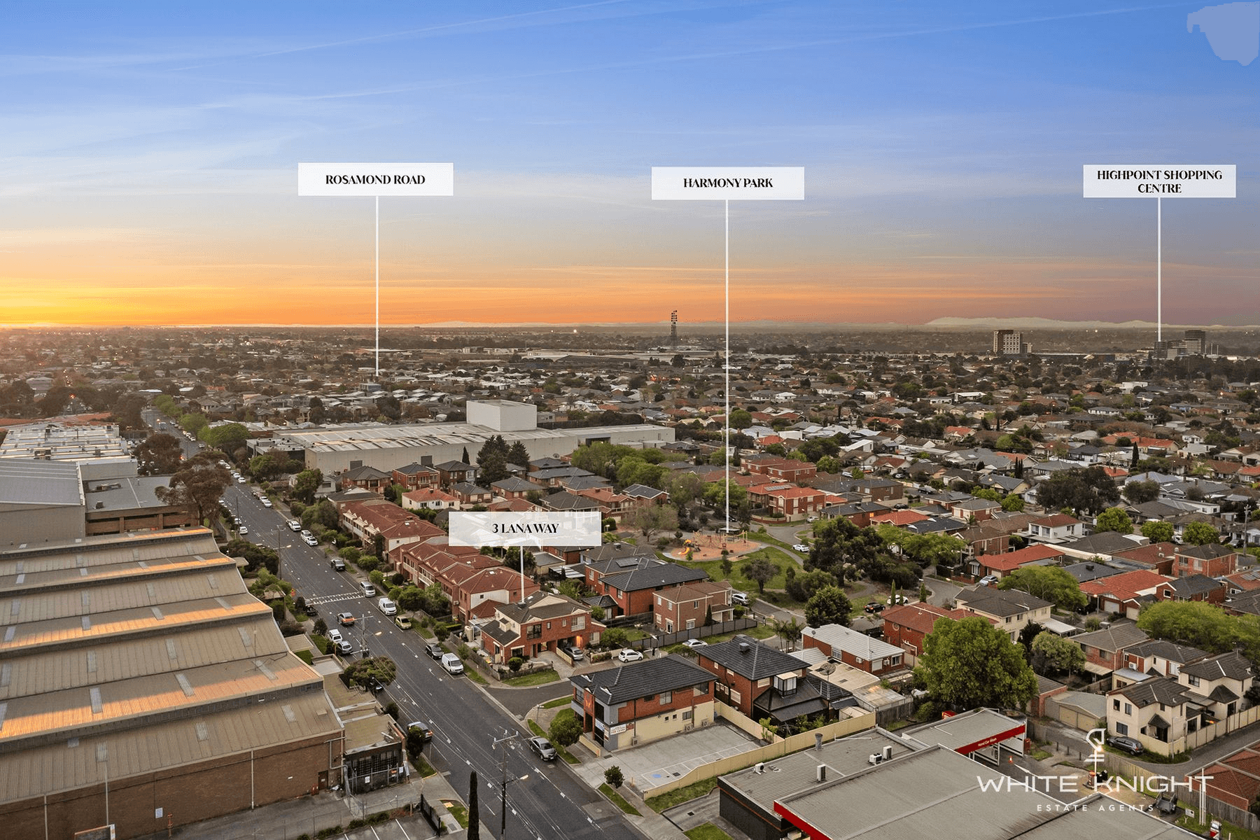 3 Lana Way, Maribyrnong, VIC 3032