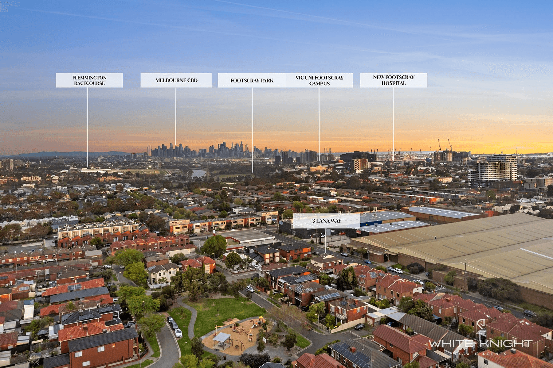 3 Lana Way, Maribyrnong, VIC 3032