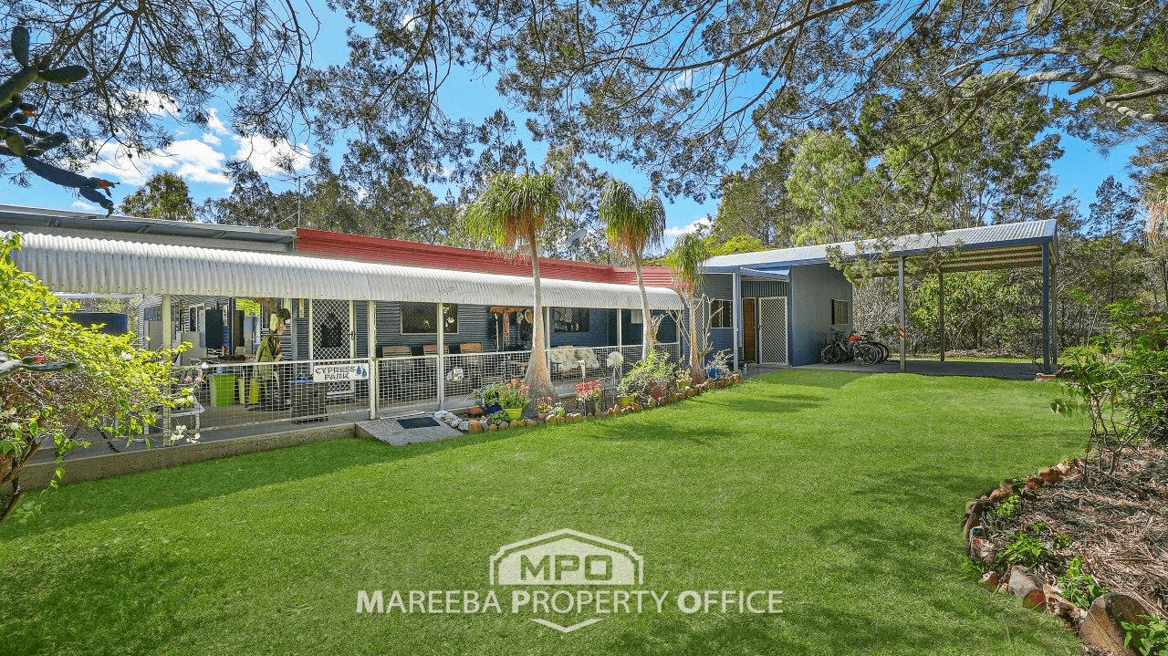 31 Pike Road, MAREEBA, QLD 4880