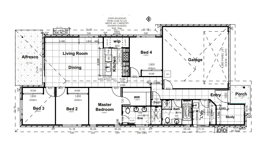 Lot 307 Higrove Estate Estate Karston, DEEBING HEIGHTS, QLD 4306