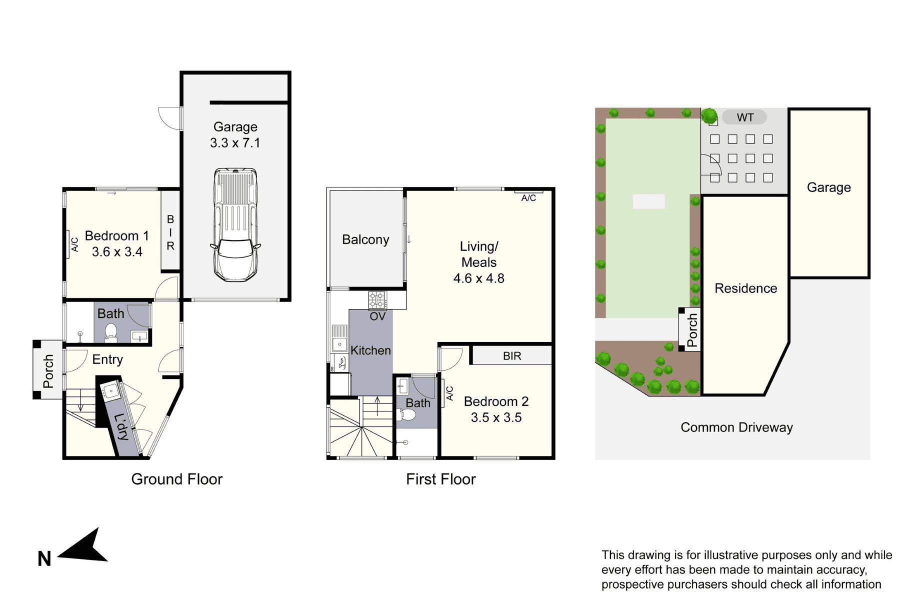 1/2 Mary Street, SPRINGVALE, VIC 3171