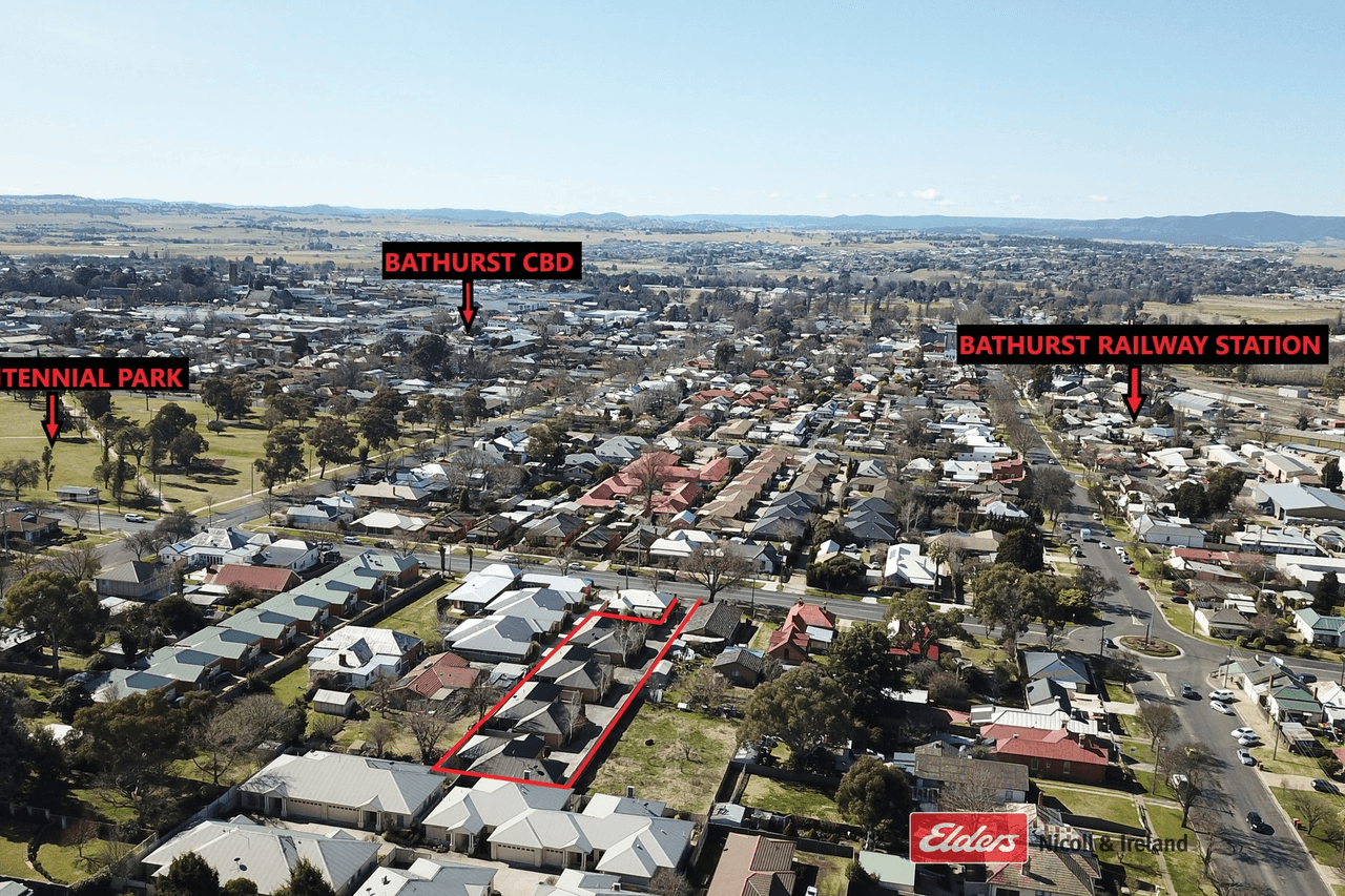 4/66A Rocket Street, Bathurst, NSW 2795