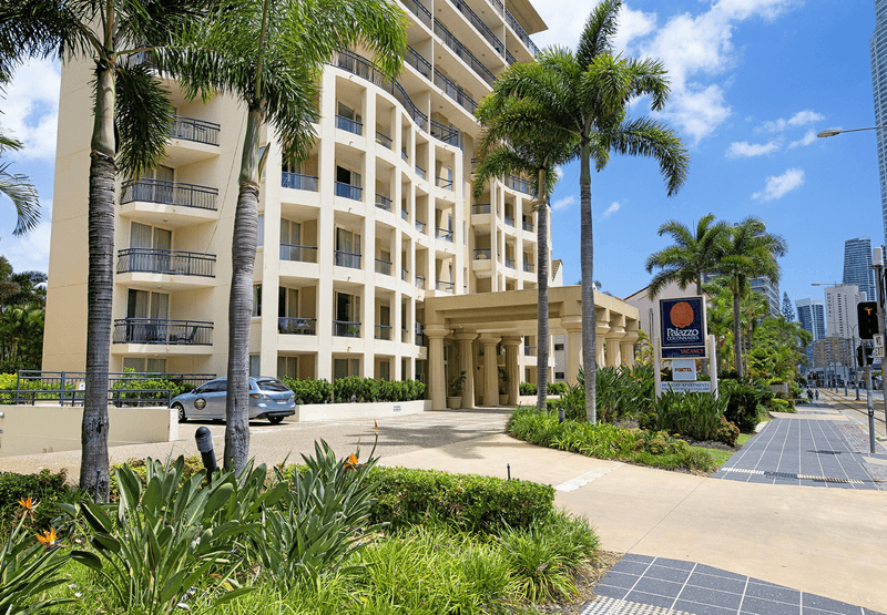 Apartment 1006/2988 Surfers Paradise Boulevard, SURFERS PARADISE, QLD 4217