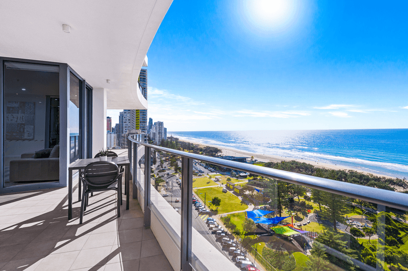 37/173 Old Burleigh Road, BROADBEACH, QLD 4218