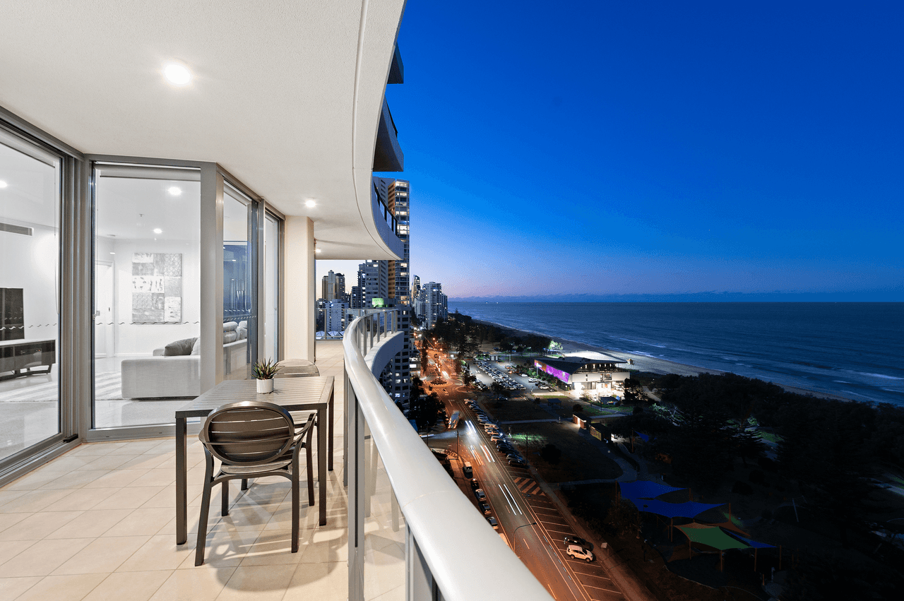 37/173 Old Burleigh Road, BROADBEACH, QLD 4218