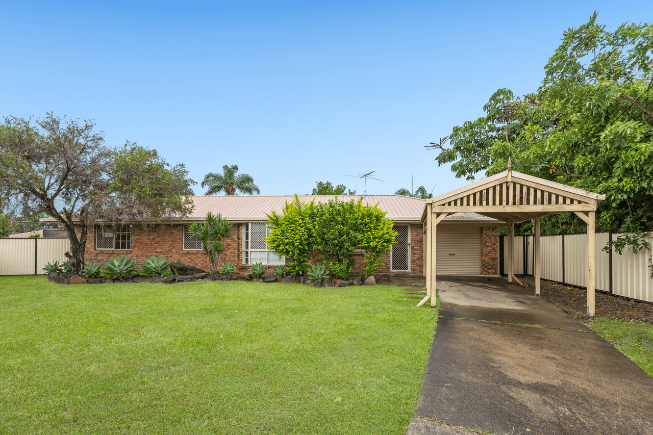 8 Cather Ct, Mount Warren Park, QLD 4207