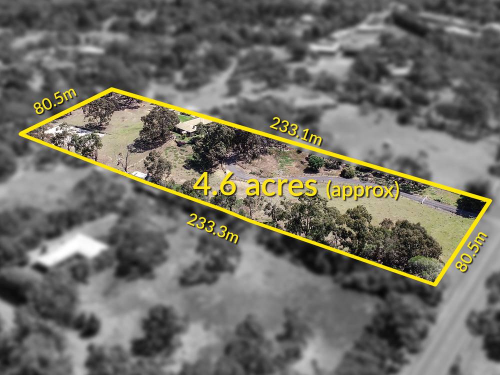 1175 Bannockburn-Shelford Road, TEESDALE, VIC 3328