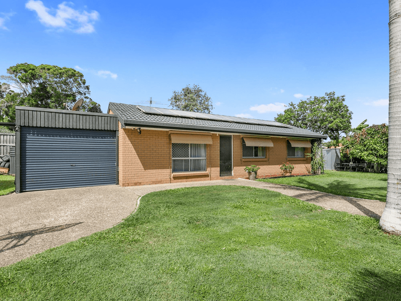 1 Gurnai Street, Belmont, QLD 4153