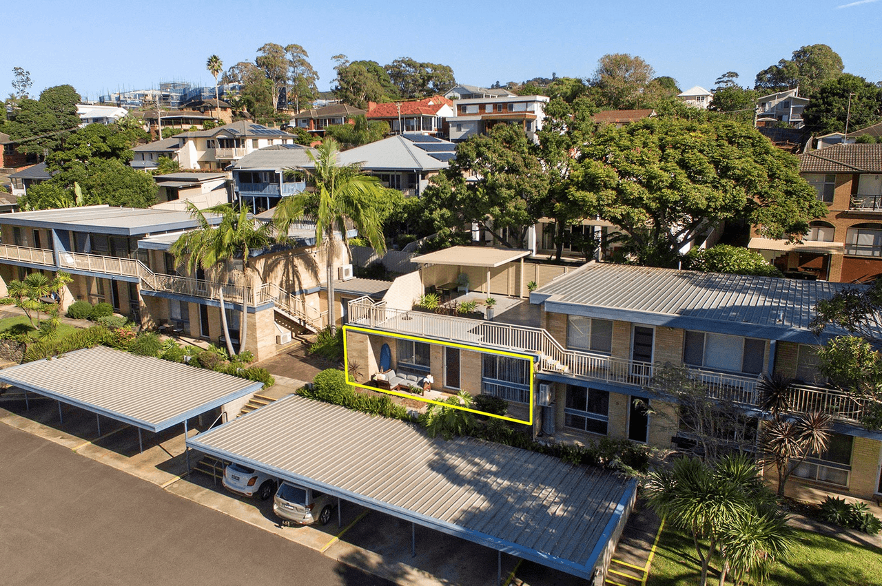 4/3 O'Keefe Place, KIAMA, NSW 2533