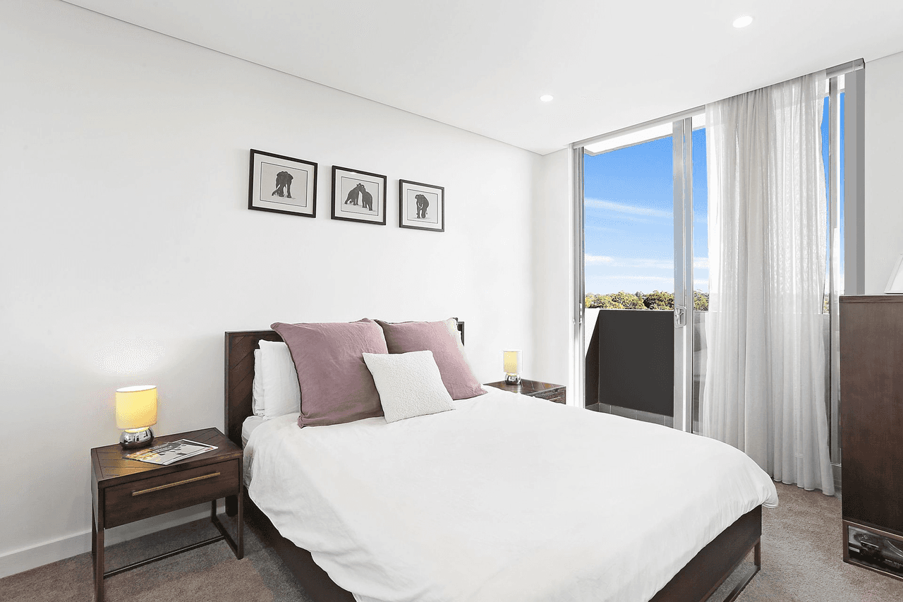 901/23-25 Churchill Avenue, Strathfield, NSW 2135