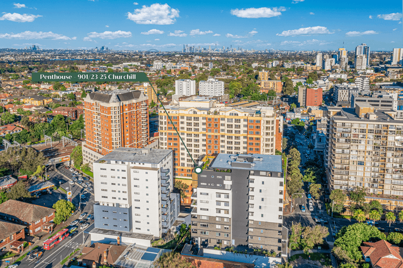 901/23-25 Churchill Avenue, Strathfield, NSW 2135