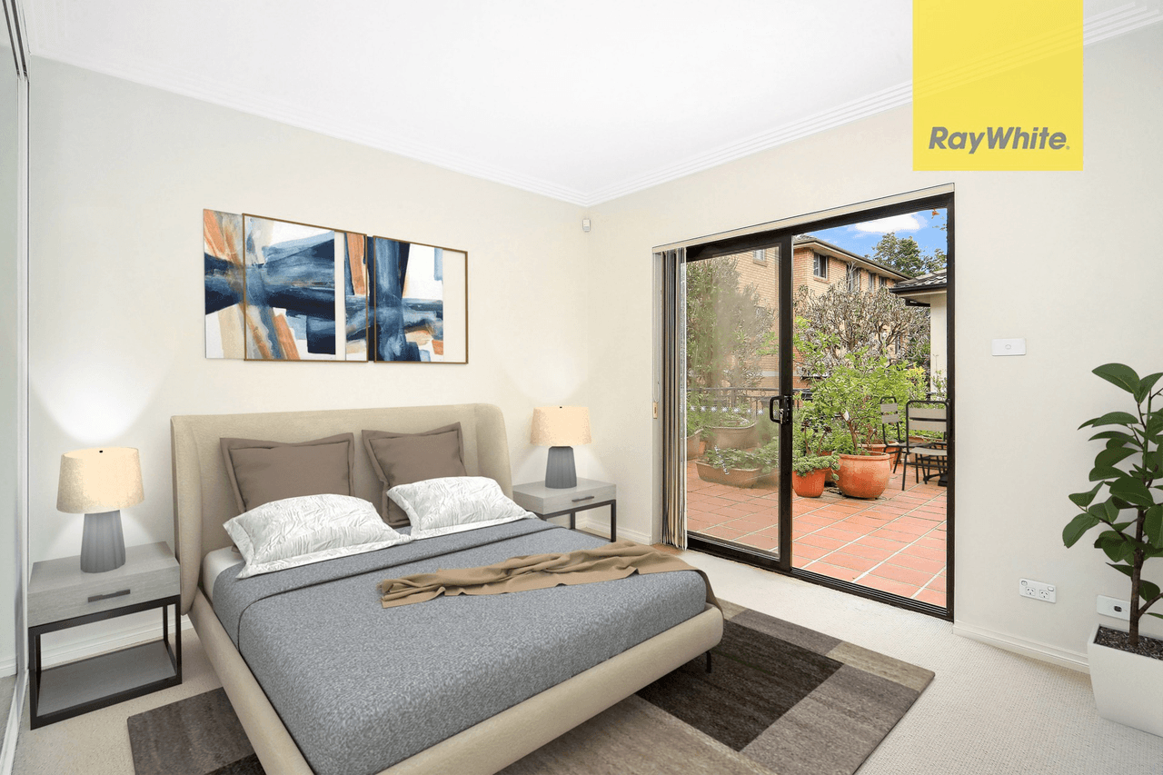 10/116 O'Connell Street, NORTH PARRAMATTA, NSW 2151