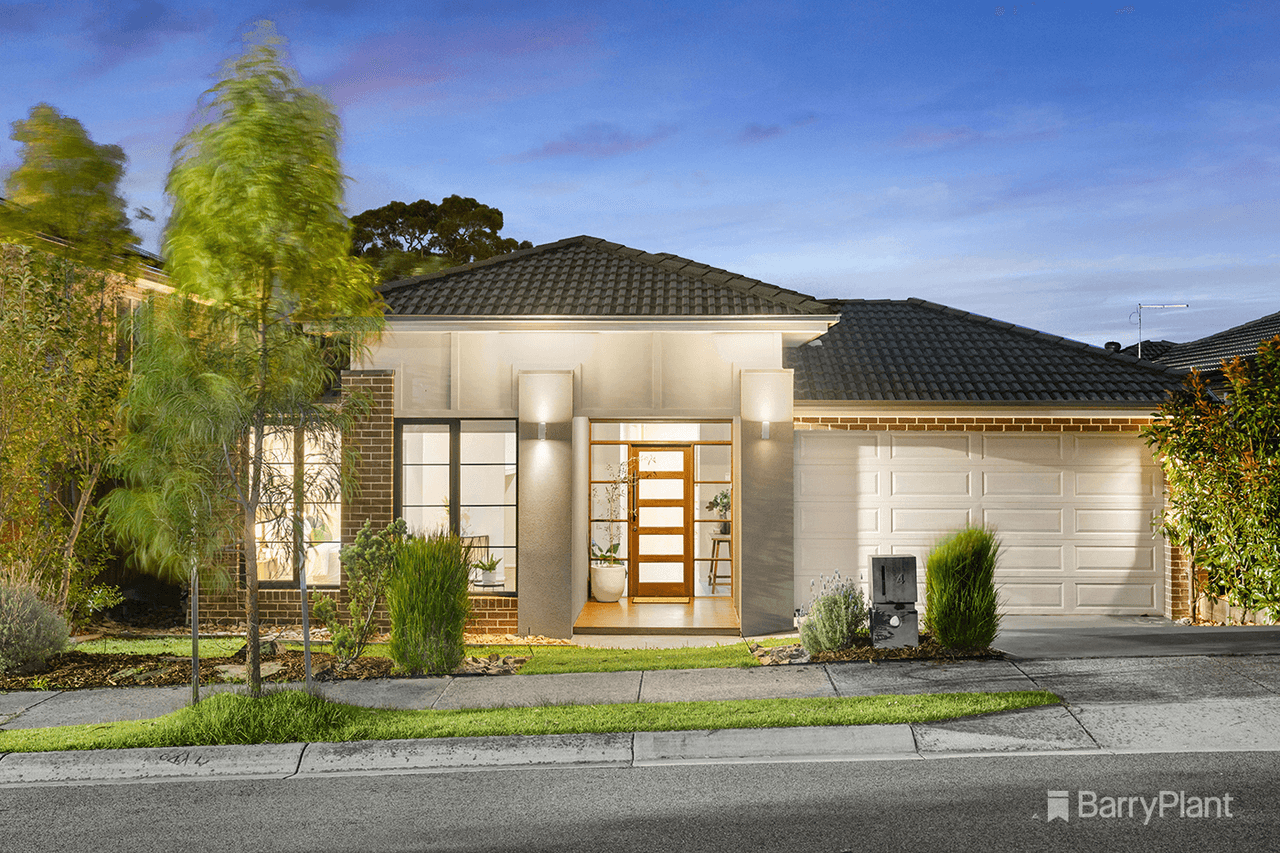 4 Rappold Avenue, Croydon, VIC 3136