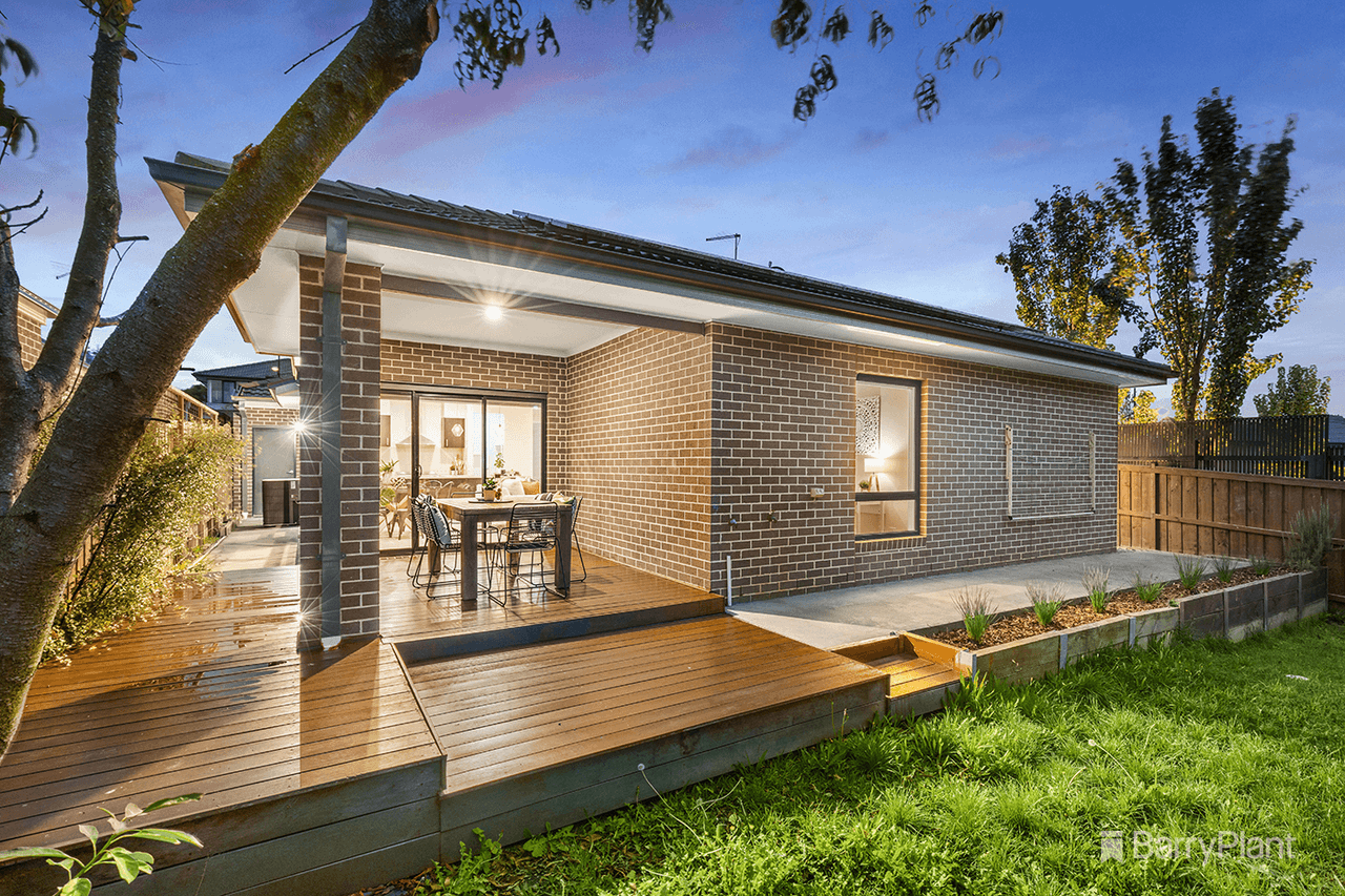 4 Rappold Avenue, Croydon, VIC 3136