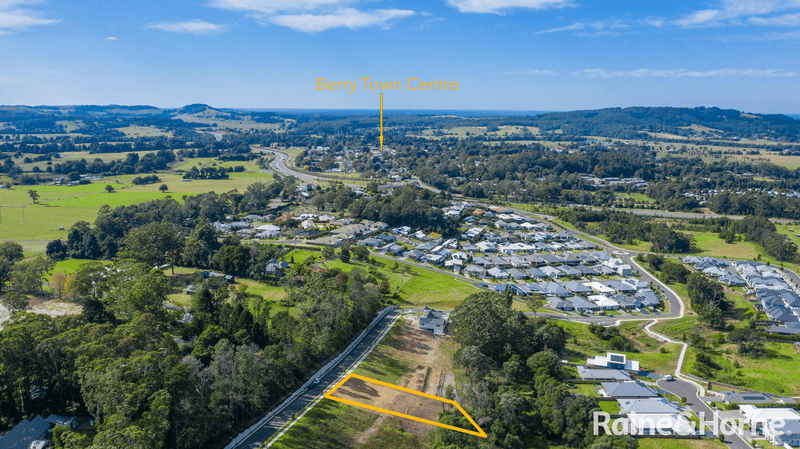 Lot 804 Connors View, BERRY, NSW 2535