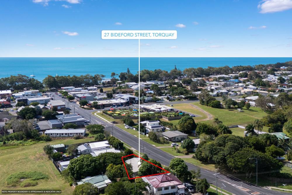 27 Bideford Street, Torquay, QLD 4655