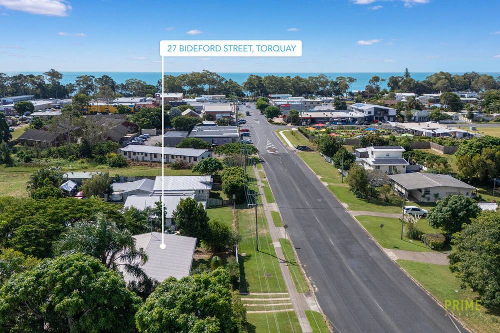 27 Bideford Street, Torquay, QLD 4655