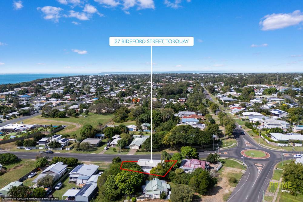 27 Bideford Street, Torquay, QLD 4655