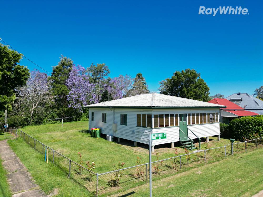 21 Bowen Street, WOODEND, QLD 4305
