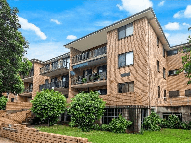 6/85 Castlereagh Street, Liverpool, NSW 2170