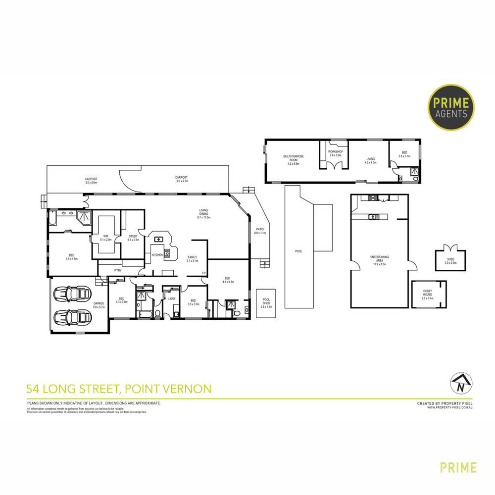 54 Long Street, Point Vernon, QLD 4655