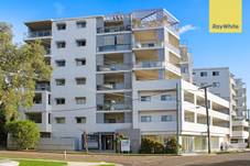 104/98-100 Railway Terrace, MERRYLANDS, NSW 2160