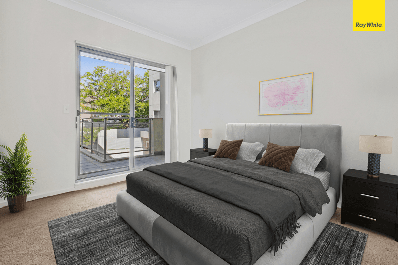 104/98-100 Railway Terrace, MERRYLANDS, NSW 2160