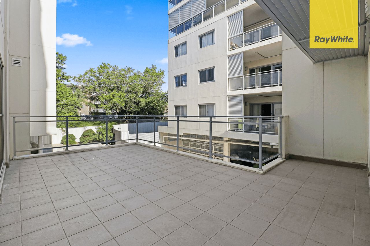 104/98-100 Railway Terrace, MERRYLANDS, NSW 2160