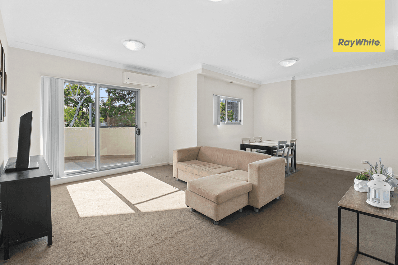 104/98-100 Railway Terrace, MERRYLANDS, NSW 2160