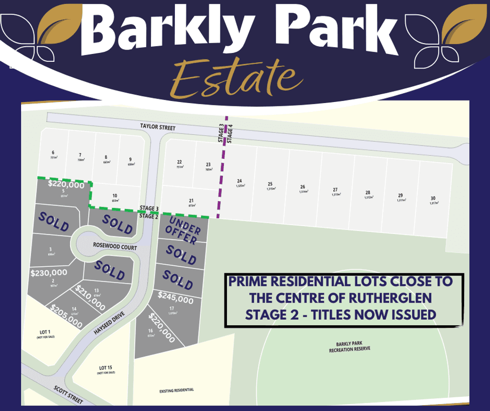 4 (Lot 5) Rosewood Court, RUTHERGLEN, VIC 3685