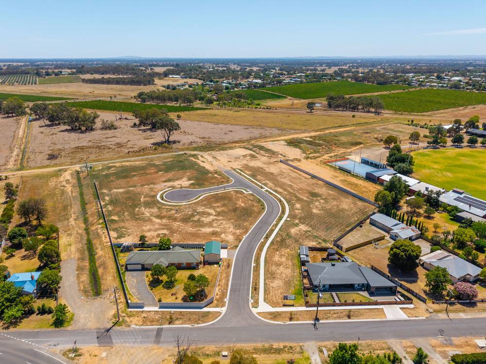 4 (Lot 5) Rosewood Court, RUTHERGLEN, VIC 3685