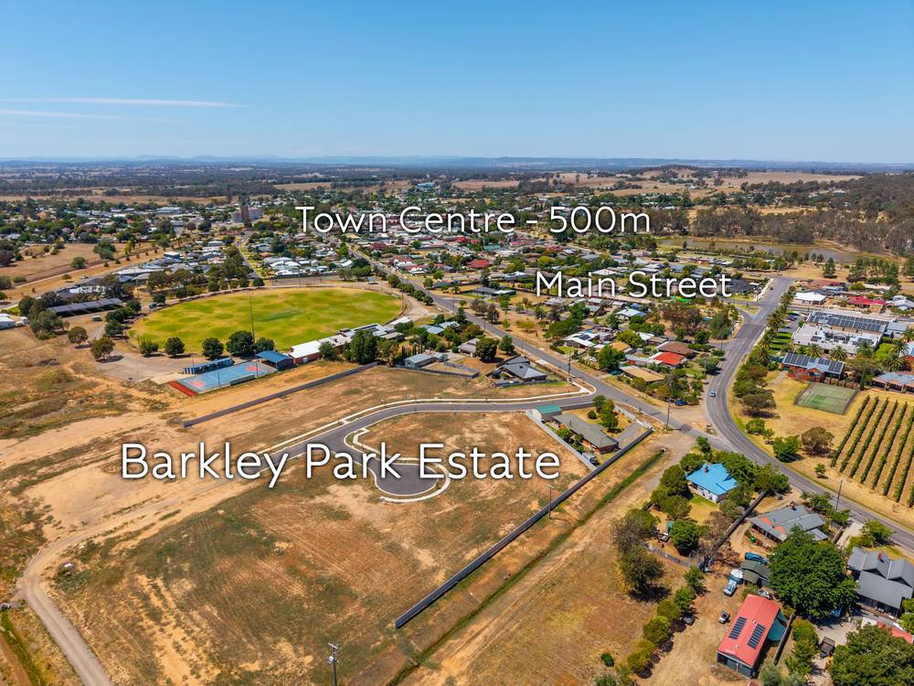 4 (Lot 5) Rosewood Court, RUTHERGLEN, VIC 3685