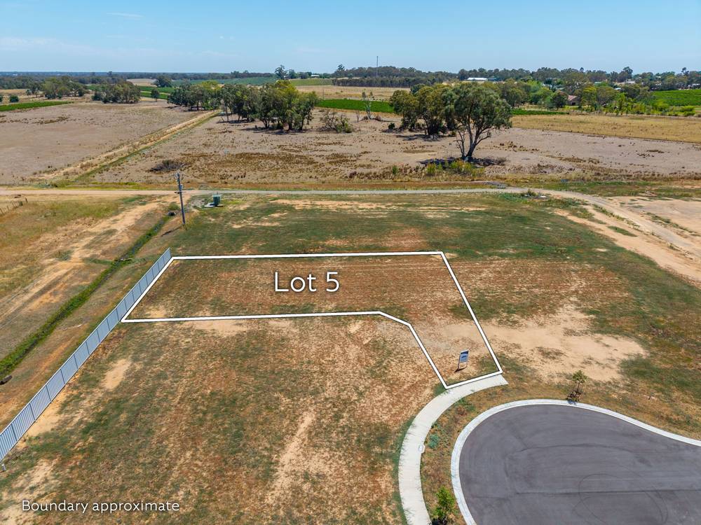 4 (Lot 5) Rosewood Court, RUTHERGLEN, VIC 3685