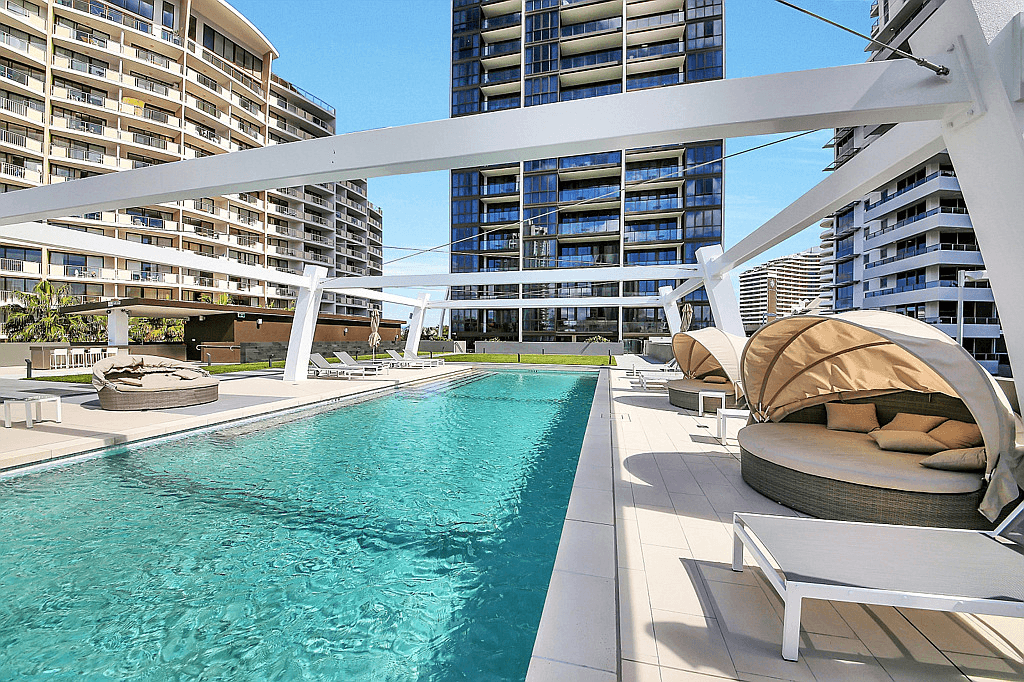 901/2663 Gold Coast Highway, BROADBEACH, QLD 4218